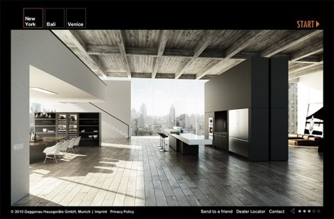 Gaggenau New York